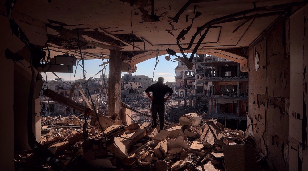 US-Israeli plots for Gaza 