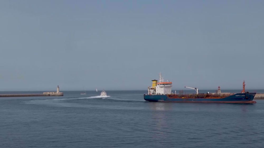 Malta under Israeli pressure to block Gaza-bound aid ship