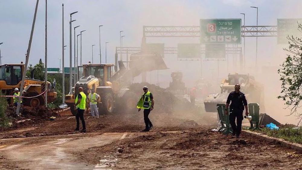  Poursuite des répercussions de l’attaque contre l’aéroport Ben Gourion