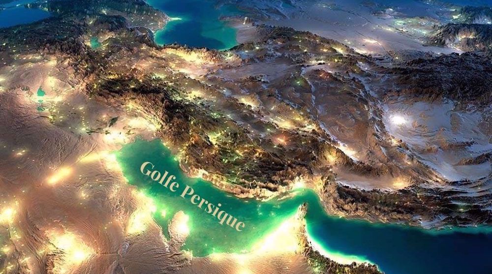 L’Iran dénonce fermement les tentatives politiques de renommer le golfe Persique