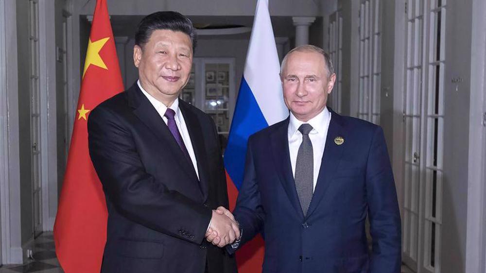 China's Xi heads to Moscow to strengthen partnership with Russia