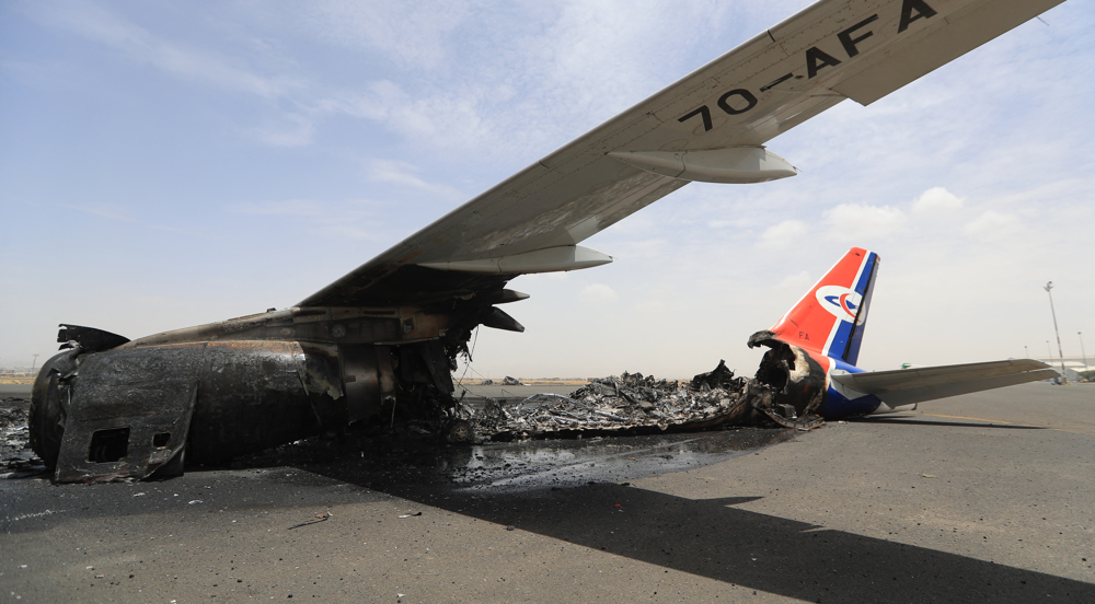 Iran welcomes halt to US strikes in Yemen, calls for action against Israel