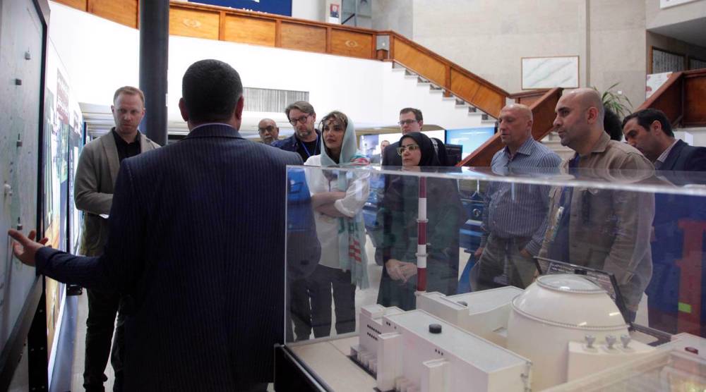 AEOI spox stresses Iran’s enrichment right at Sobh Festival meeting