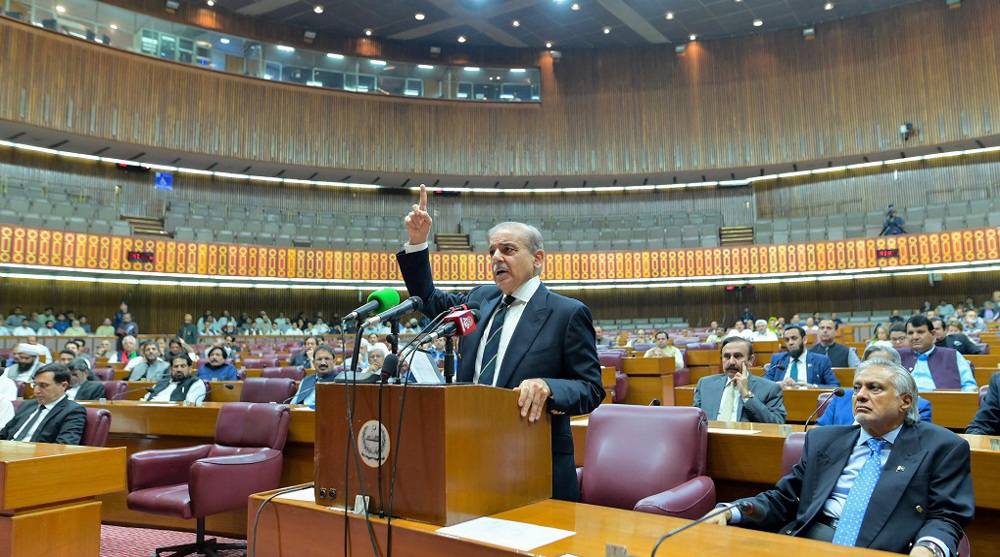 Shehbaz Sharif