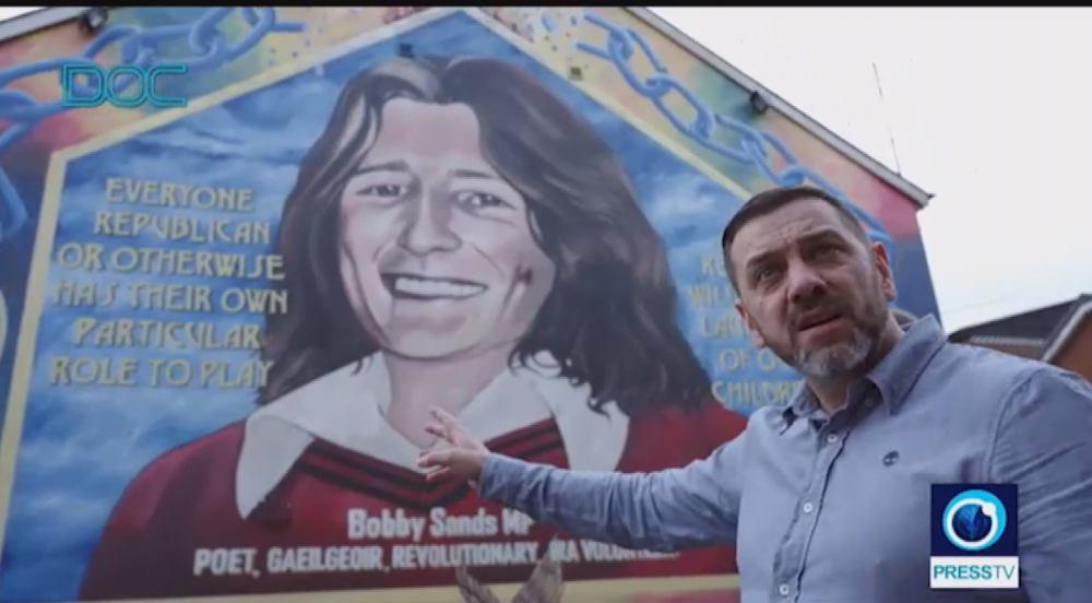 The Emerald Resistance: Irland's Voice for Palestine - Part I