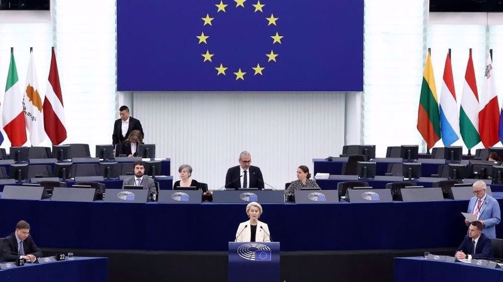EU threatens massive tariffs, vows to haul US before WTO 