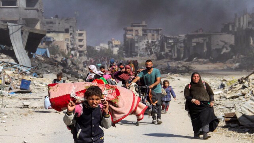 US-Israel aggression in West Asia