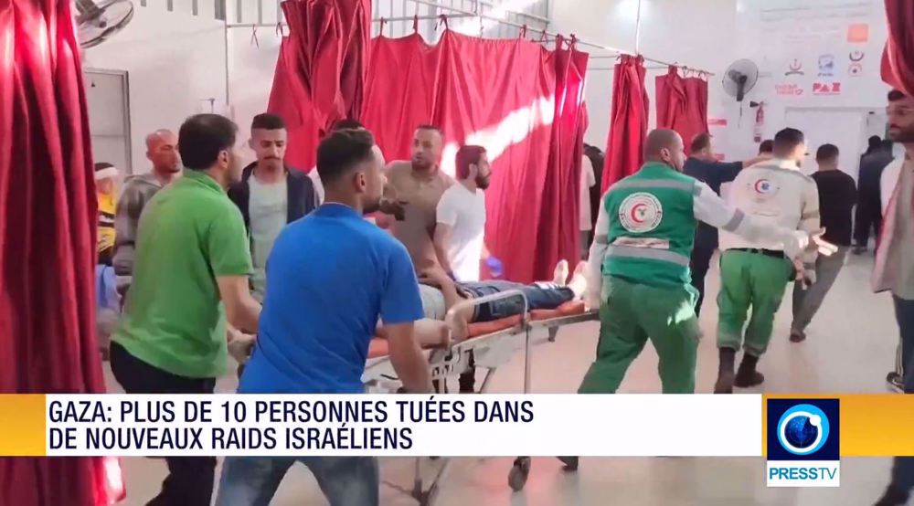 Journal du 8 mai 2025