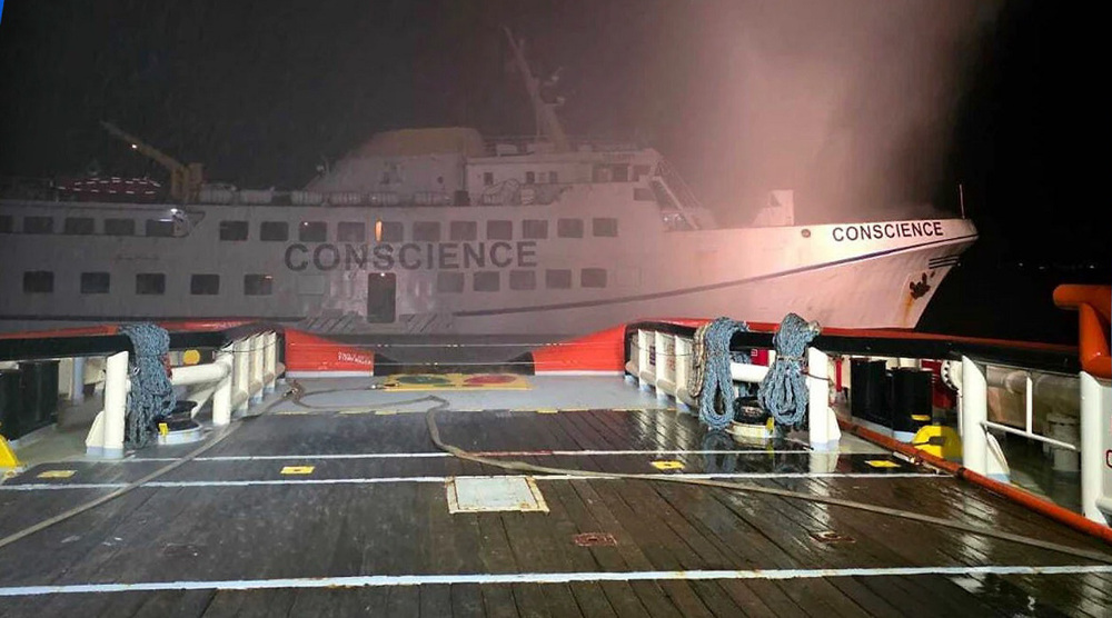 Freedom Flotilla Coalition calls for probe into Israeli attack