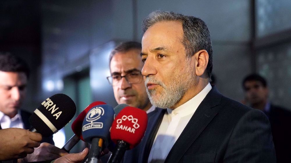 Araghchi : quatrième cycle de pourparlers Iran-USA dimanche à Oman