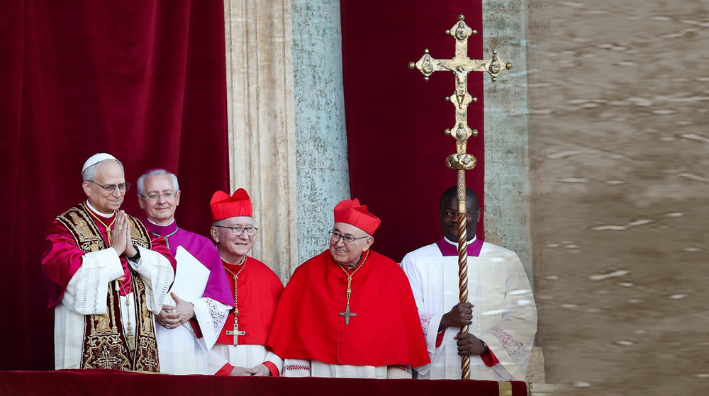 Leo XiV elected as first North American pope in history