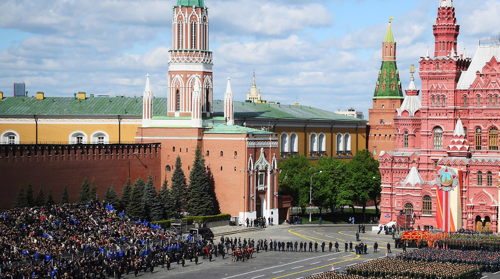 Russia marks Victory Day by holding military parades
