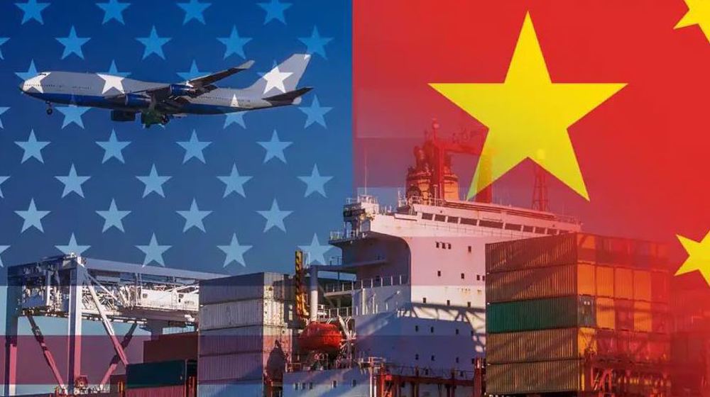 Trump says 80% tariff on China ‘seems right’ ahead of trade talks