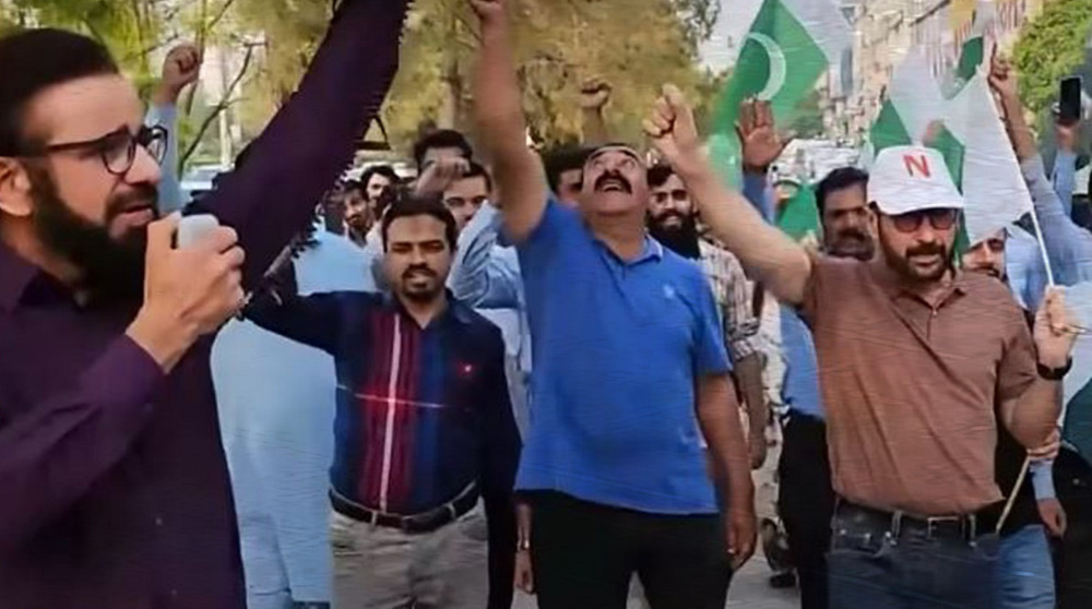 Nationwide rallies held in Pakistan to condemn India attacks