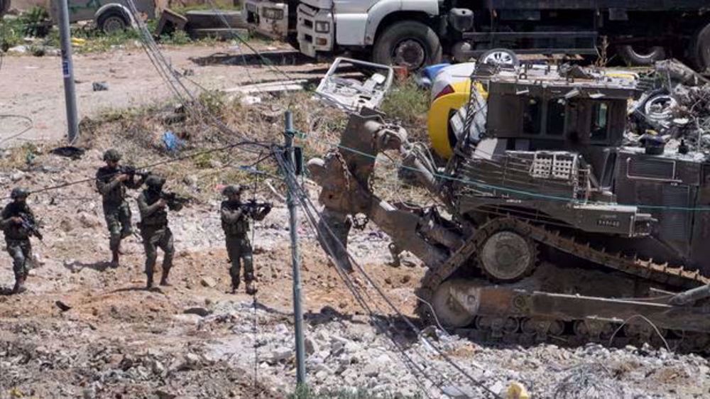 Israeli aggression on Tulkarm continues as regime intensifies West Bank siege, killings 