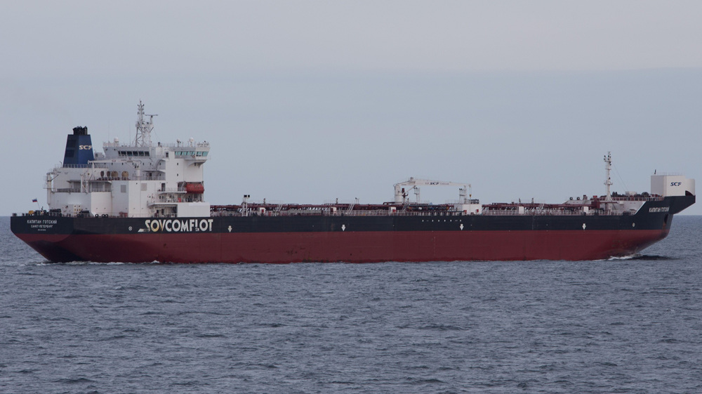 UK imposes ‘largest ever’ sanctions package on Russia, hits 100 Russian tankers 