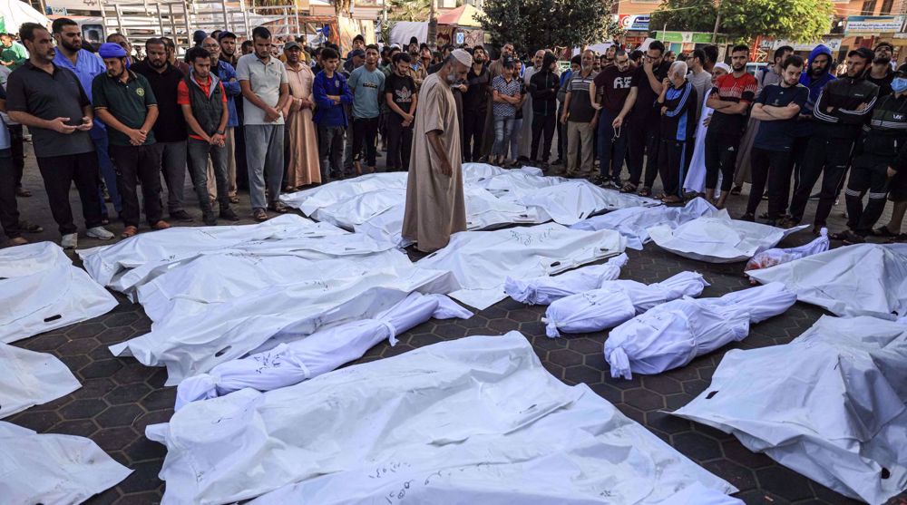 Les crimes israéliens à Gaza sont qualifiés de génocide