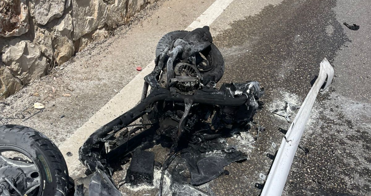 Israeli drone strike targets motorcycle in southern Lebanon, kills one