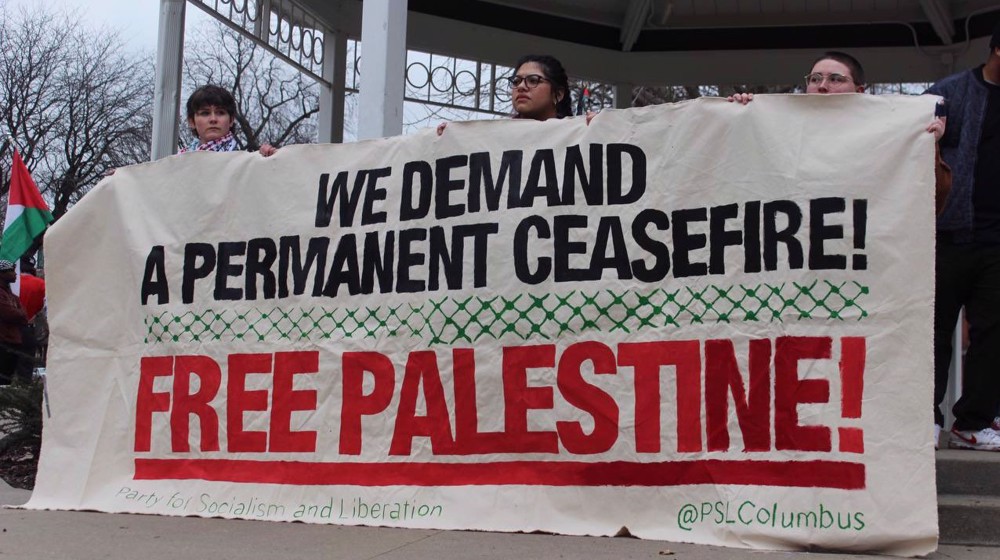 Hamas Gaza ceasefire demands