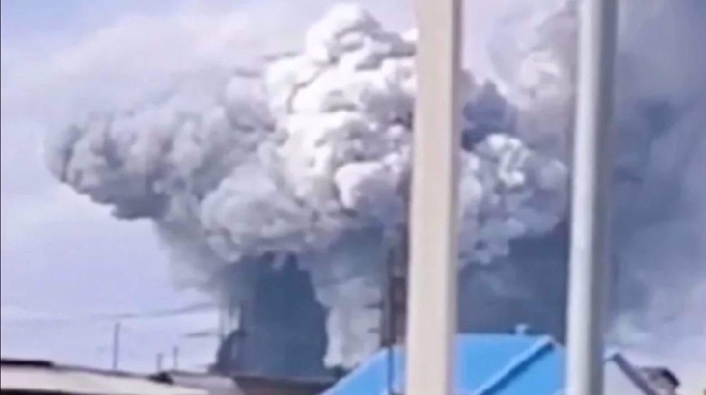 Ukraine launches major drone strike on Russian airbases