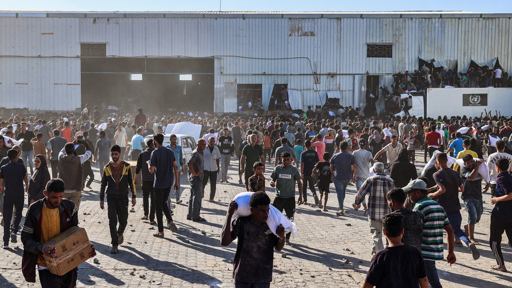  Gaza aid distribution sites have become Israeli 'death traps': UNRWA chief 