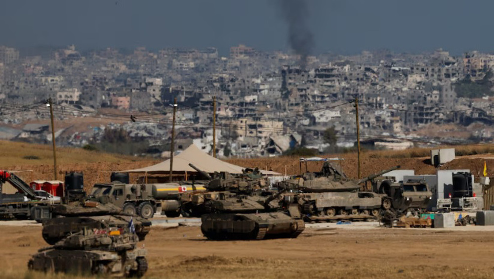 Father of Israeli captive urges Trump to push Netanyahu to end Gaza war