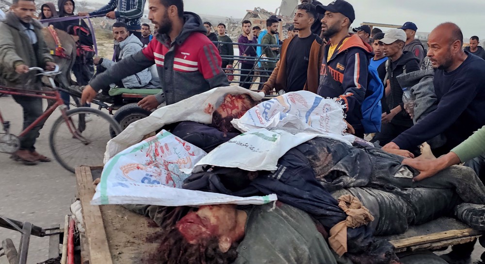 ‘Militarized’ aid mechanism: UN blasts Israel’s weaponisation of food amid Gaza aid site massacres 