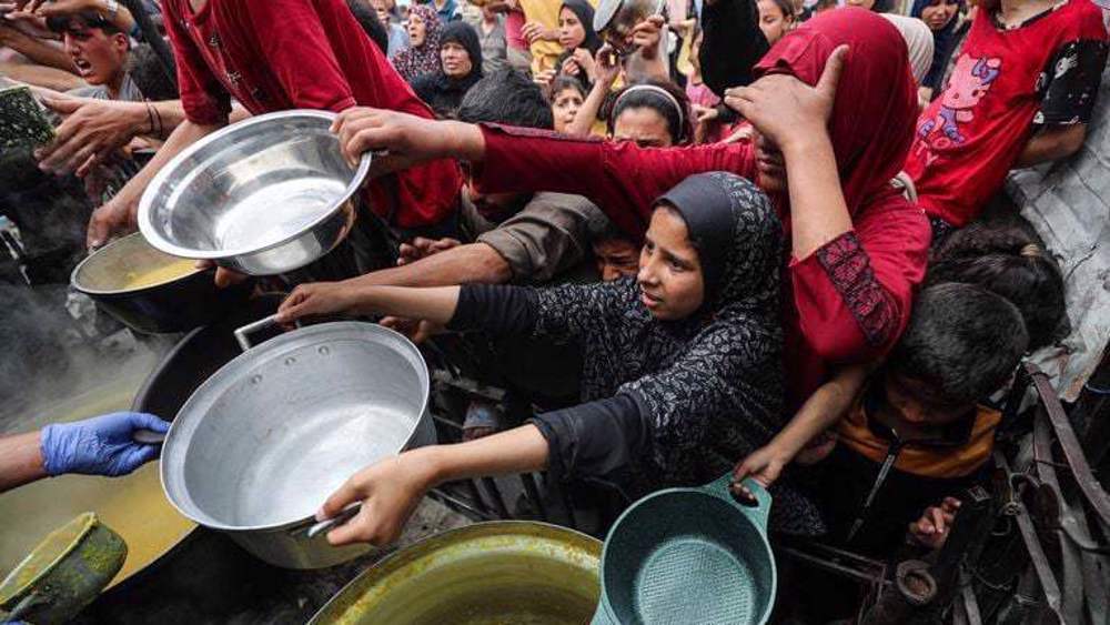 Israel’s Gaza trap: Starve, kill