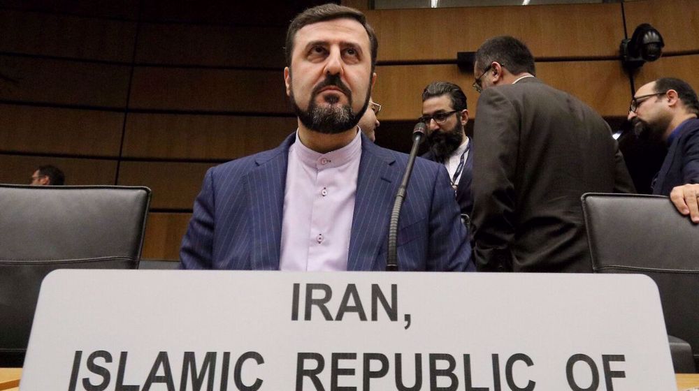 Iran warns of appropriate response if certain states ‘abuse its patience’