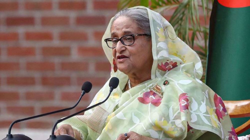 Bangladesh court indicts ex-PM Hasina on mass murder charges