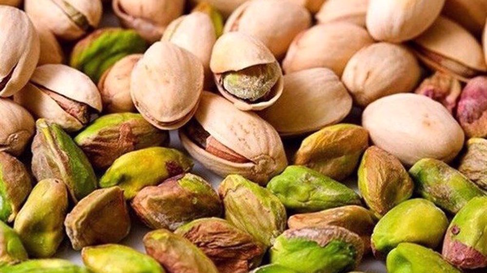 Iran’s pistachio exports up by 143% in year to March: Official
