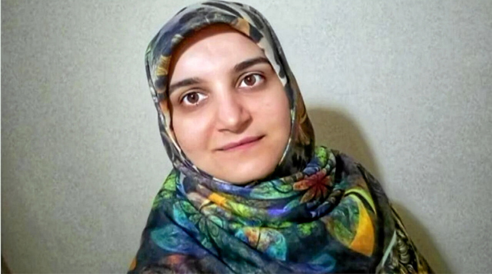 ‘Judicial hostage-taking’: Iran rebukes Mahdieh Esfandiari’s detention in France