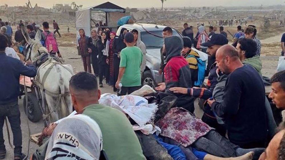 Gaza : le massacre commis à Rafah prouve la nature fasciste d’Israël (Hamas)