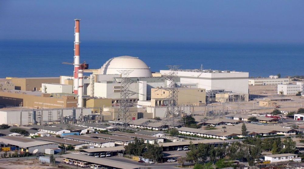 Iran’s only nuclear plant back on line after refueling