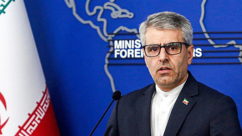 Baghaei: Iran ready to respond to IAEA resolution