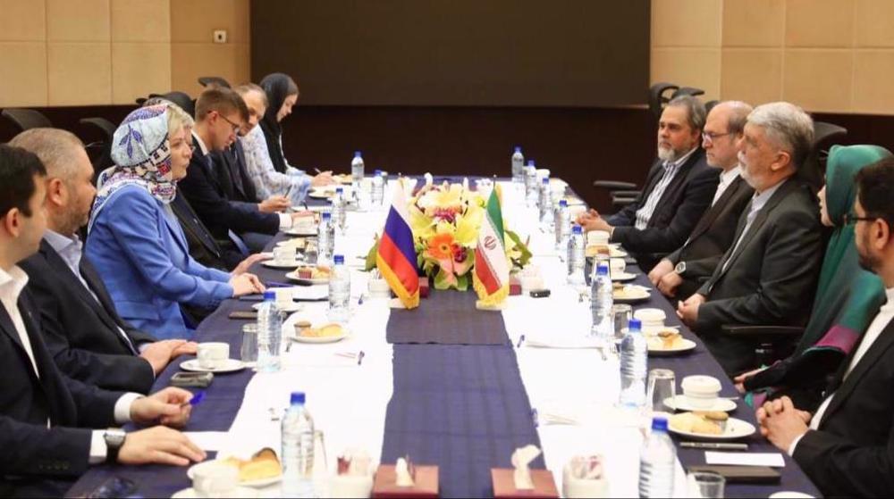 Iran seeks more serious cultural cooperation with Russia: Minister