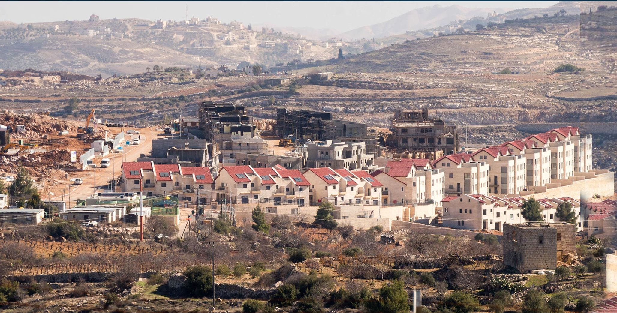 Israel unveils plan to grab more West Bank land amid annexation push