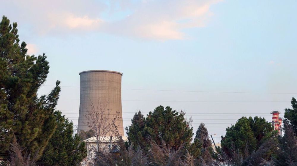 Gas use by Iranian power plants sets new record
