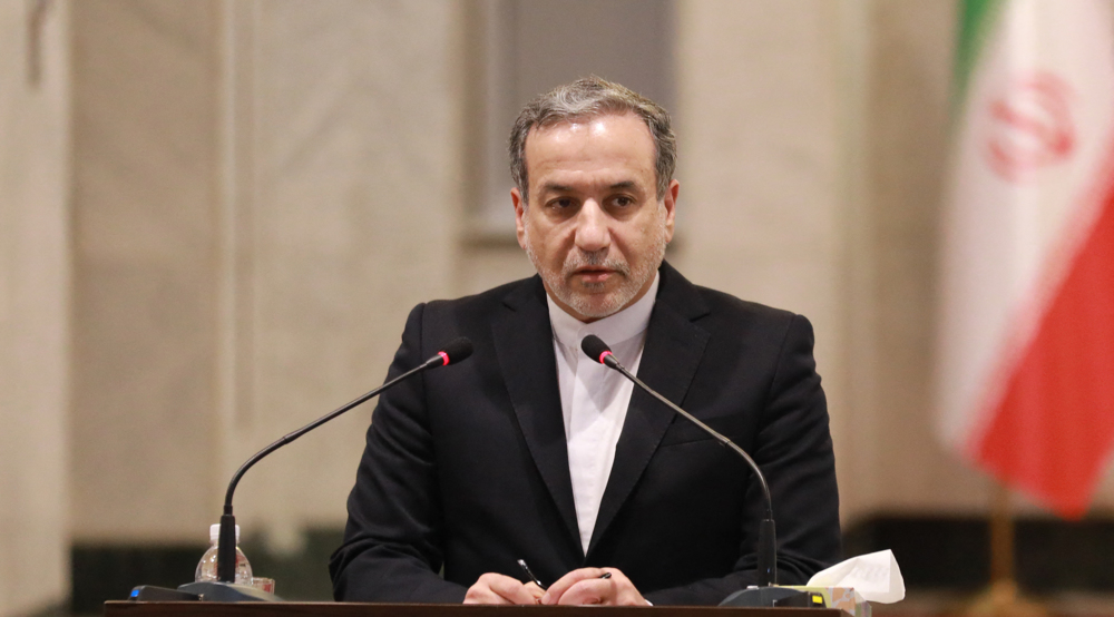 Un accord accessible si l’enrichissement et la levée des sanctions sont garantis (Araghchi)
