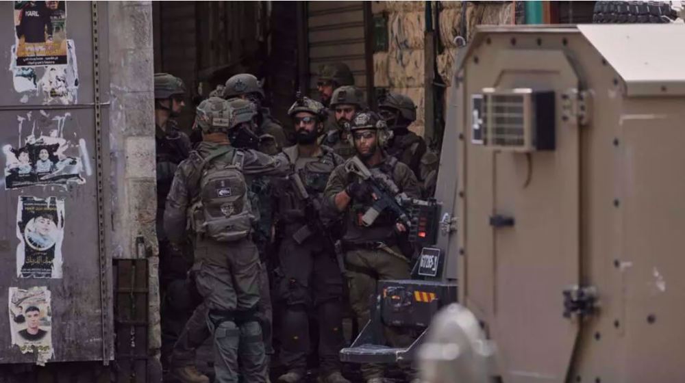 Le plus grand assaut d'Israël contre la Cisjordanie depuis des années