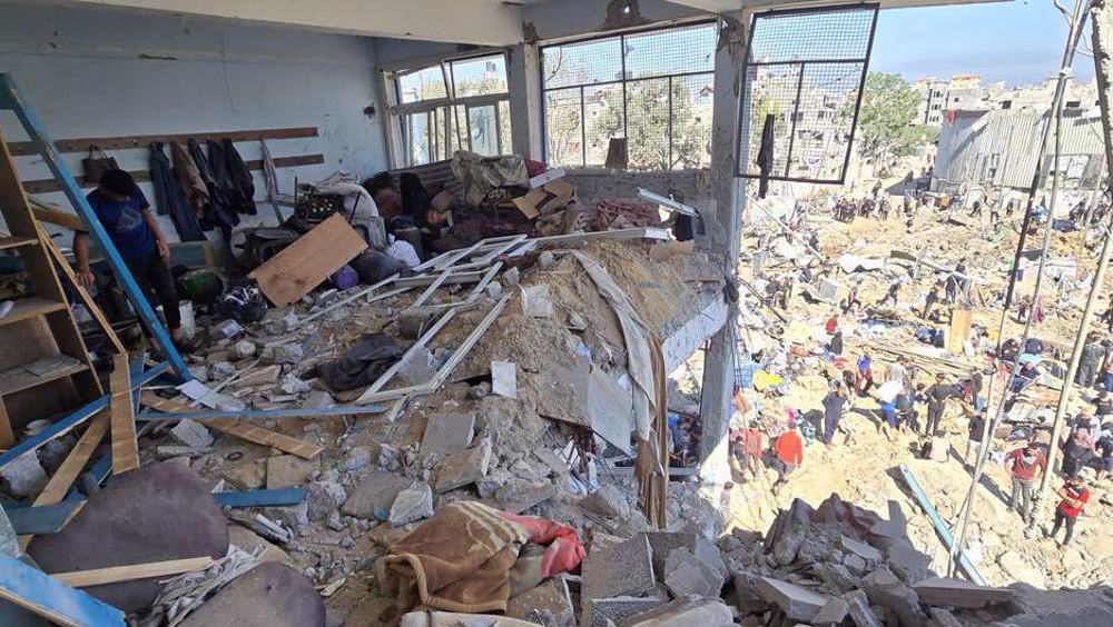 Israël mène une campagne concertée pour anéantir la vie des Palestiniens à Gaza 