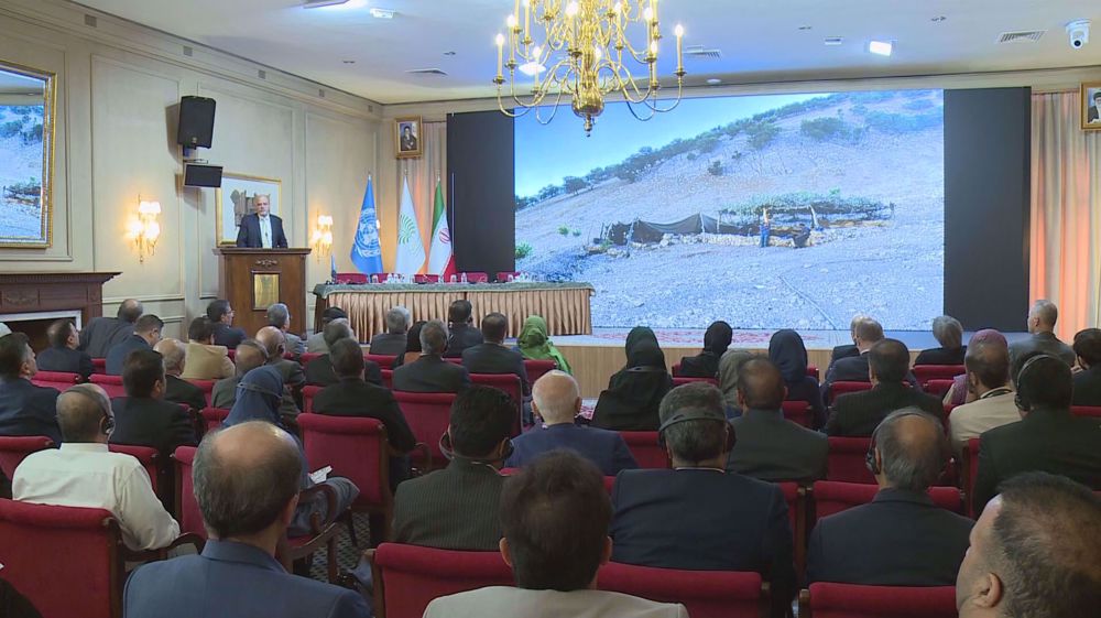 Iran hosts intl. conference on Zagros sustainability