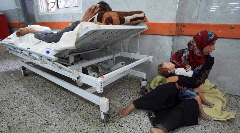 Israeli military kills 120 more in Gaza, 57 near 'aid' sites: Health ministry 