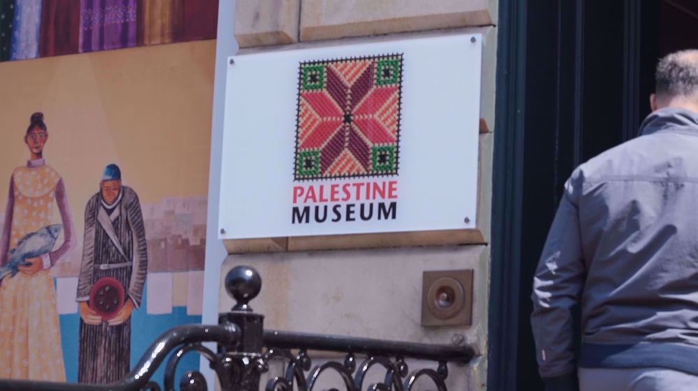 Europe's first Palestine museum opens in Edinburgh, Scotland