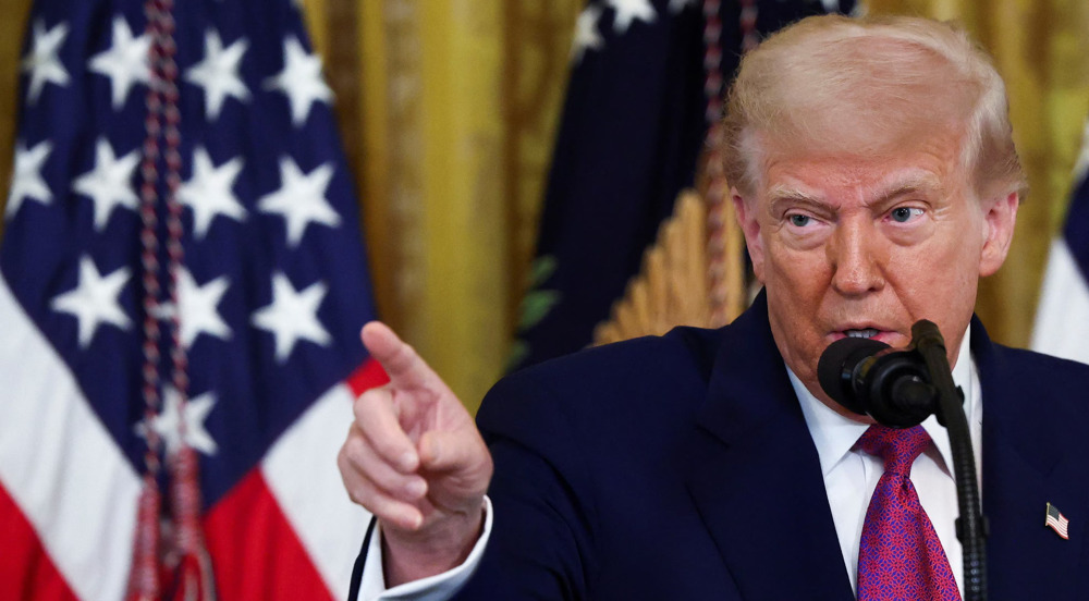 Trump advocates for negotiated settlement with Iran