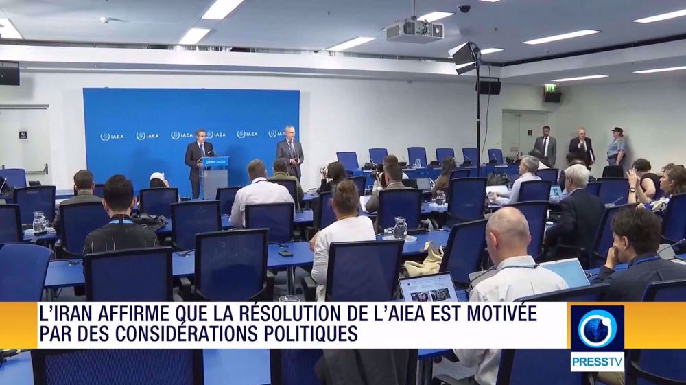 Iran Info du 12 juin 2025