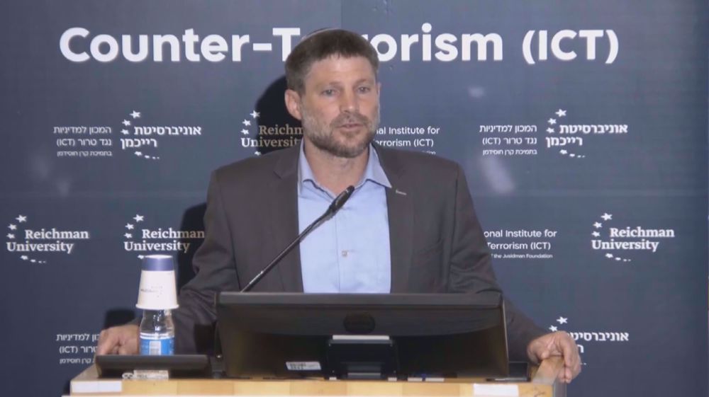 Smotrich escalates economic warfare on Palestinians after being sanctioned