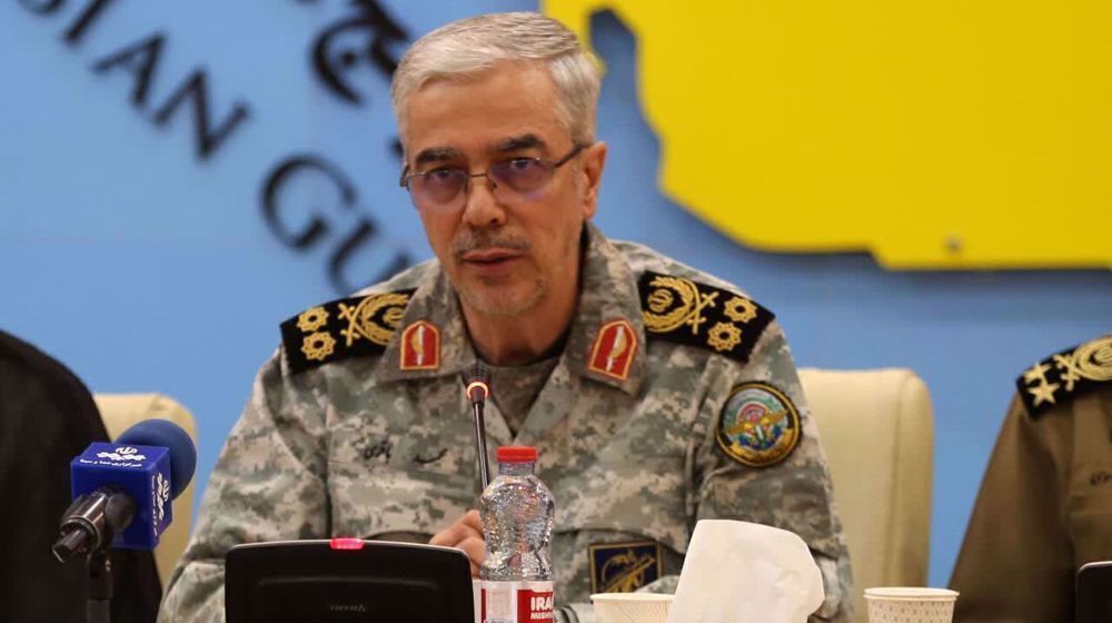 Report: Chief of Staff Gen. Bagheri martyred in Israeli aggression