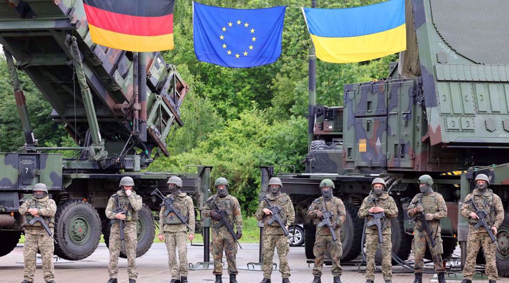 Germany to give Ukraine extra 1.9 billion euros in military aid