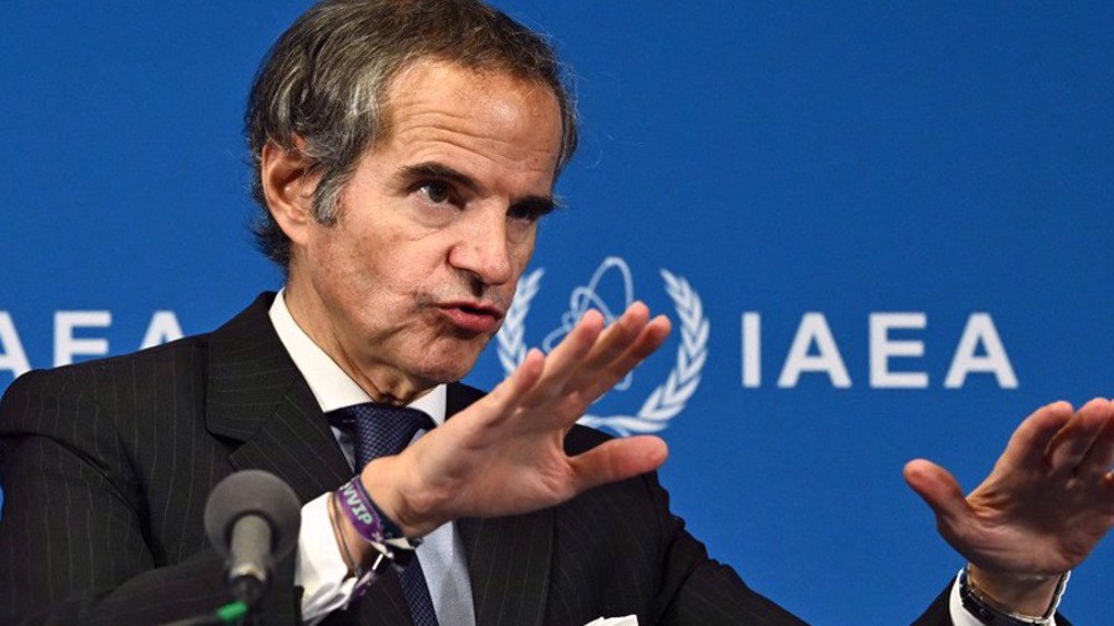 Les documents secrets révèlent la coopération de Grossi avec Israël